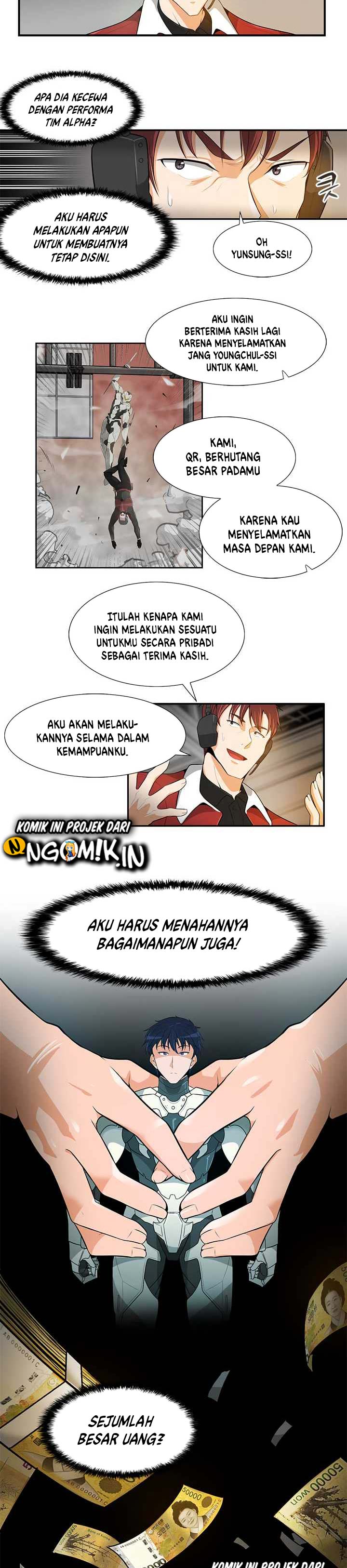 Auto Hunting Chapter 22 Bahasa Indonesia